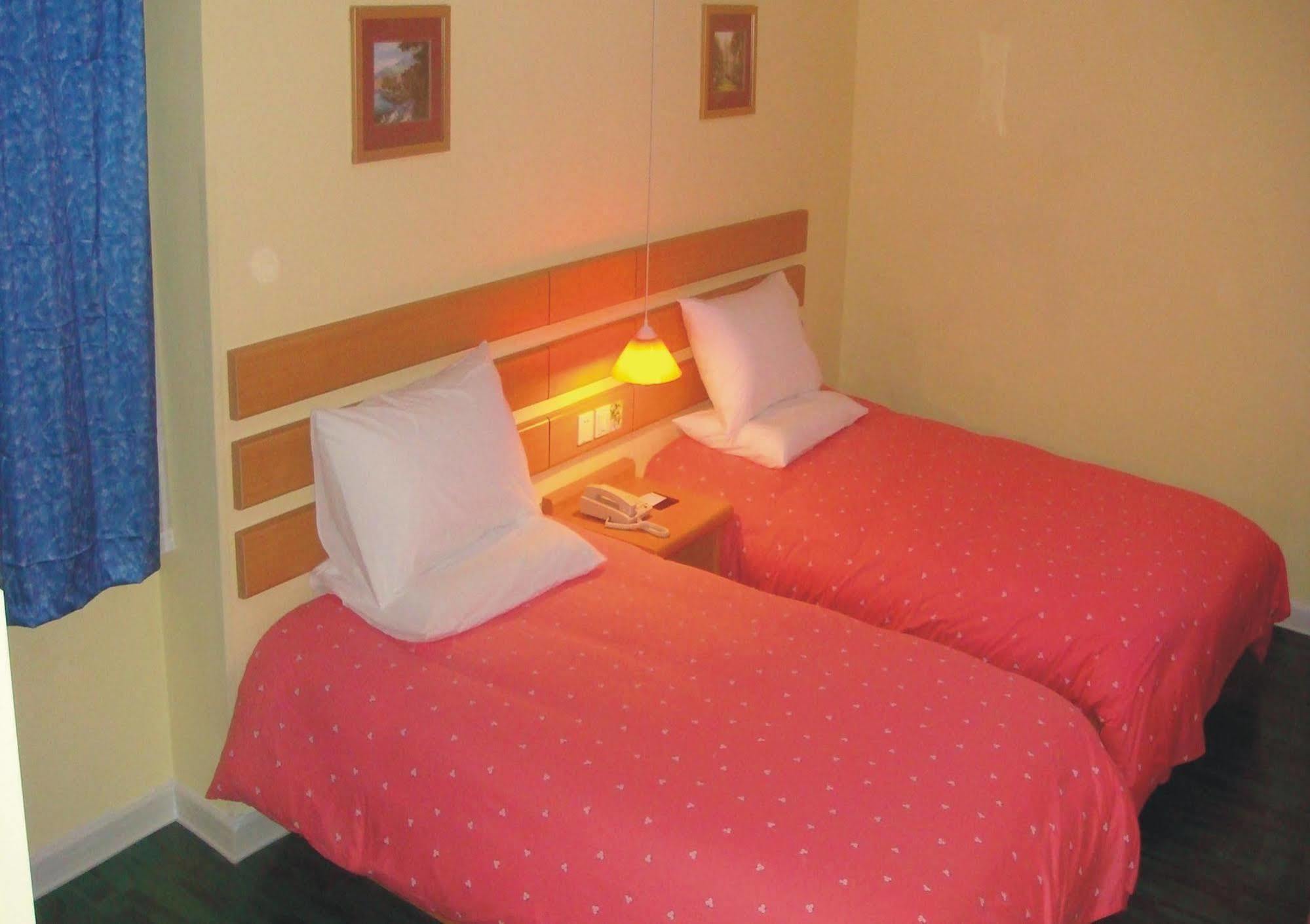 Guangzhou Home Inn - Dunhe المظهر الخارجي الصورة