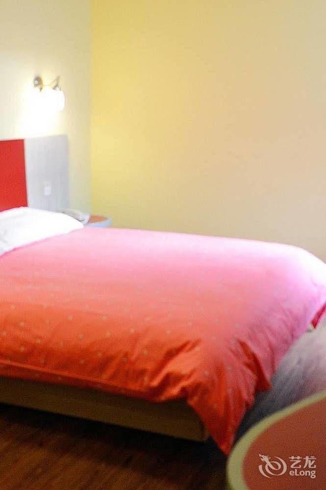 Guangzhou Home Inn - Dunhe المظهر الخارجي الصورة