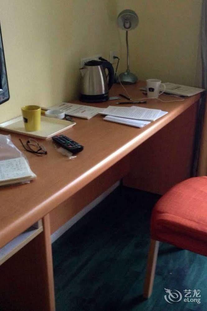 Guangzhou Home Inn - Dunhe المظهر الخارجي الصورة